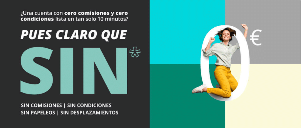 cuenta online sin liberbank