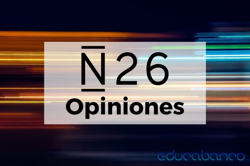N26 opiniones