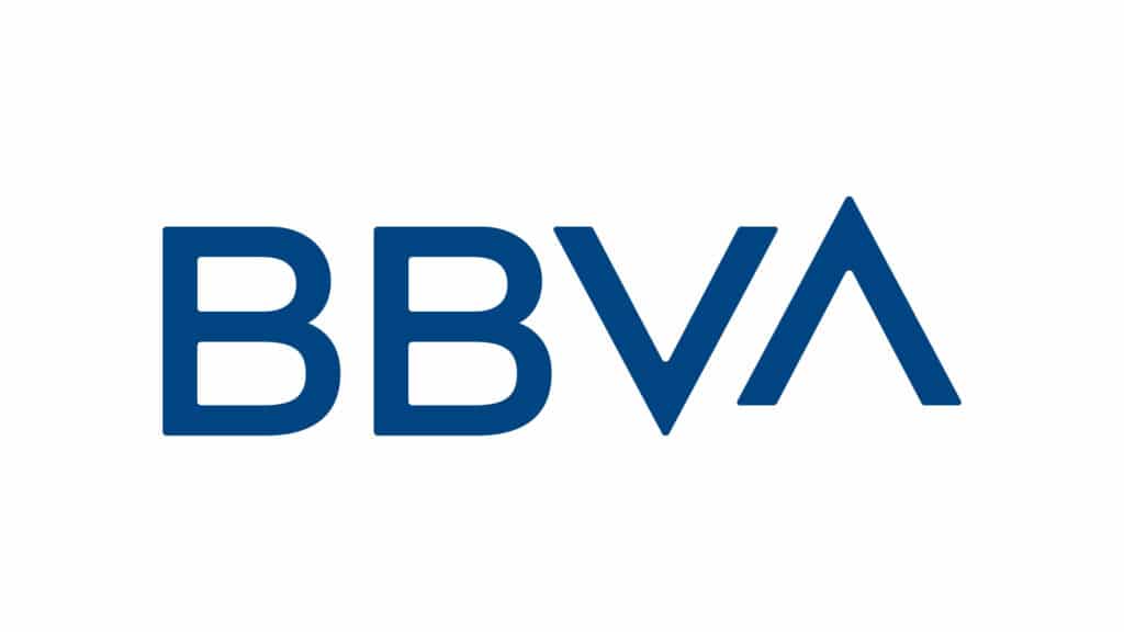 Logo de BBVA