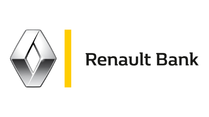 Logo de Renault Bank
