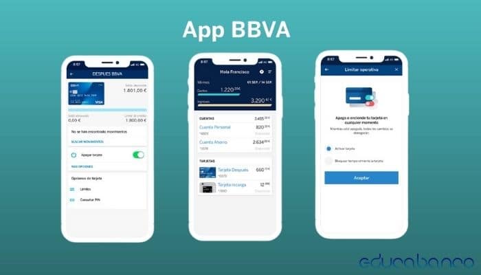 App BBVA online