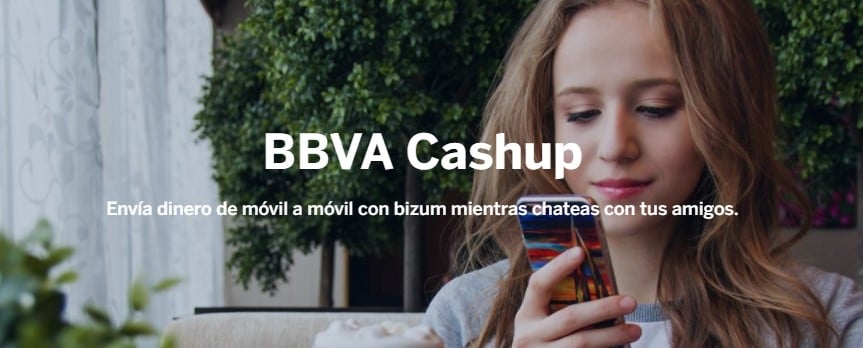 Ventajas del servicio Cashup de BBVA