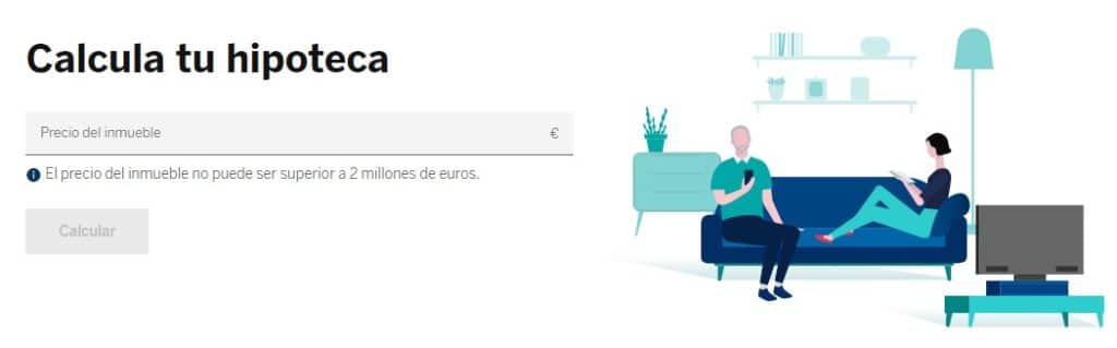 Comisiones BBVA: Hipotecas