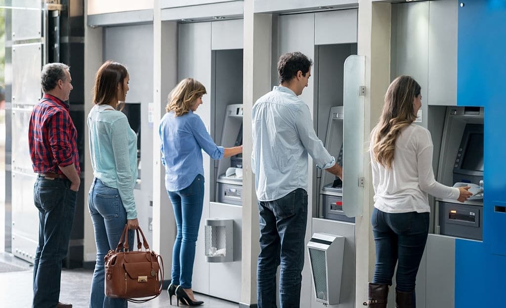 Cómo abrir una cuenta bancaria