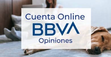 Cuenta Online BBVA Opiniones