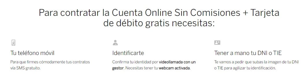 Cuenta Online BBVA Opiniones. Así Es BBVA Sin Comisiones