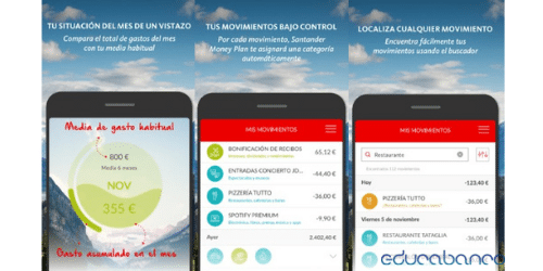 App Money Plan de Santander