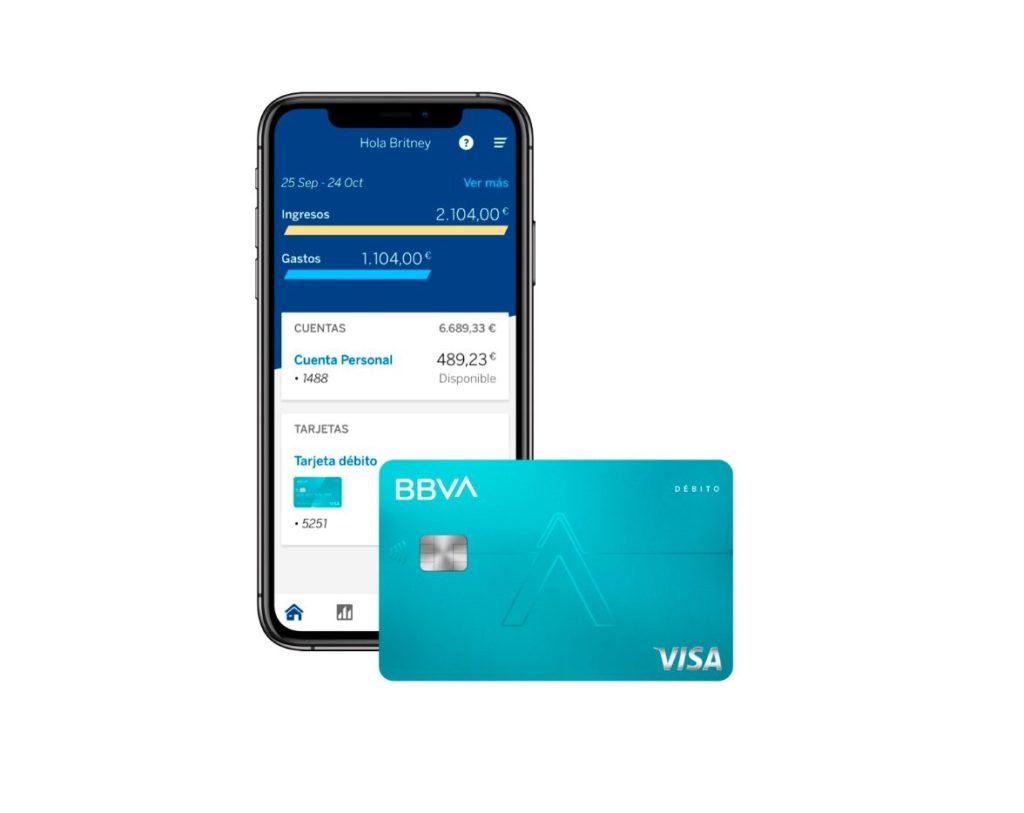 Cuenta Online BBVA
