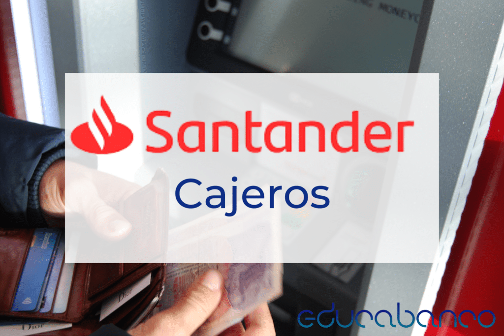 Cajeros Santander