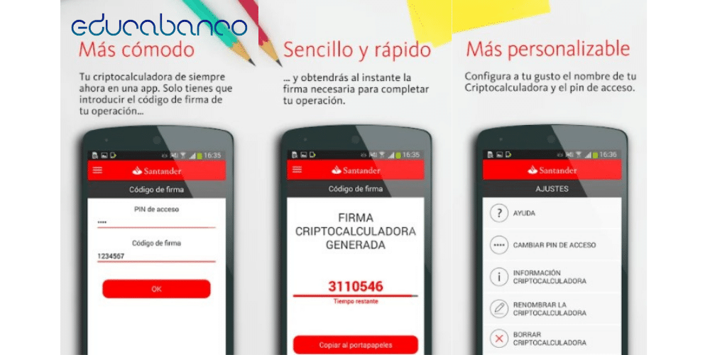 App Santander Wallet