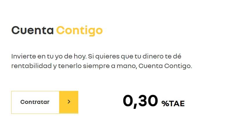 Cuenta Contigo Renault Bank