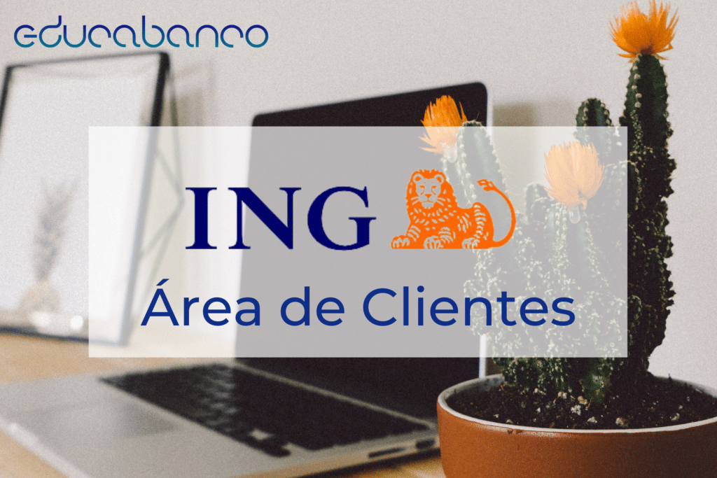 ING Online Área de Clientes