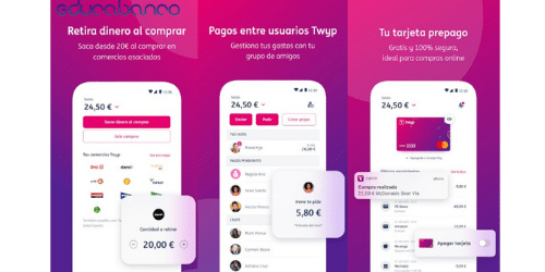 App Twyp de ING