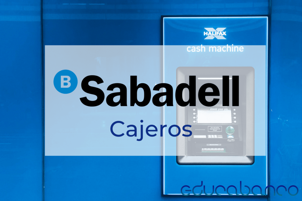 Cajeros Sabadell