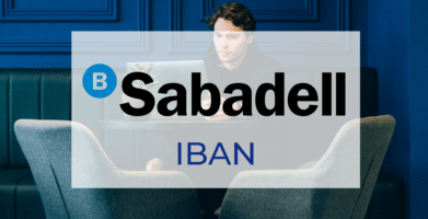 IBAN del Banco Sabadell
