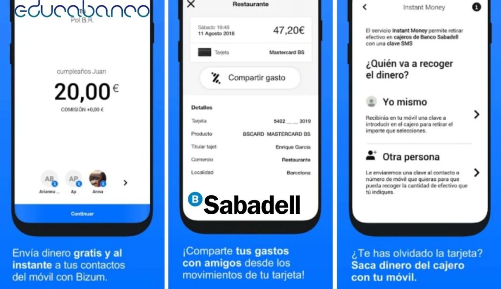 App Wallet Sabadell