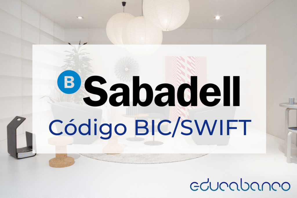 bic/swift de banco sabadell