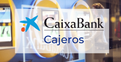 Cajeros CaixaBank