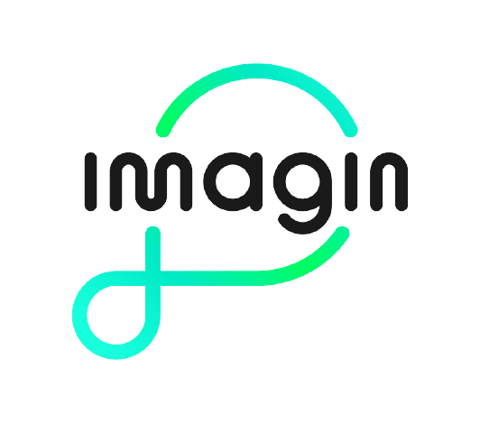 Logo de Imagin