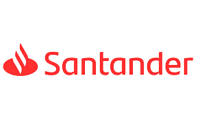 Logo del Santander