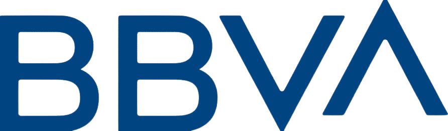 Logo del BBVA