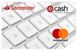 Tarjeta Virtual e-Cash