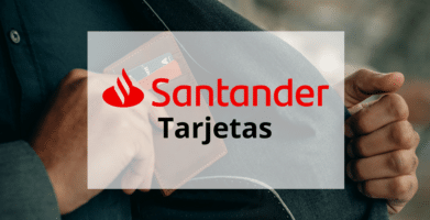 Tarjetas Santander