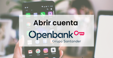 abrir una cuenta openbank