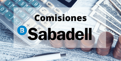 Comisiones de Banco Sabadell