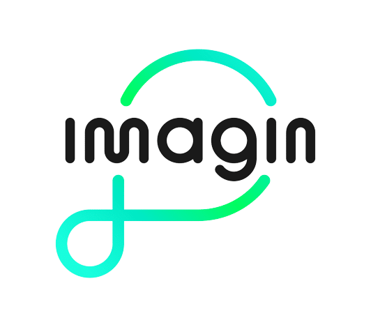 Logo de Imagin