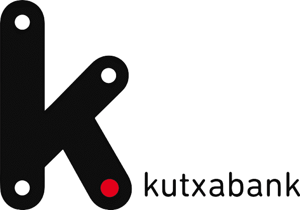 Logo de Kutxabank