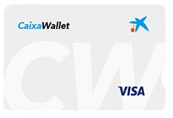 Tarjeta Virtual Caixa Wallet de CaixaBank