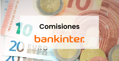 comisiones de bankinter