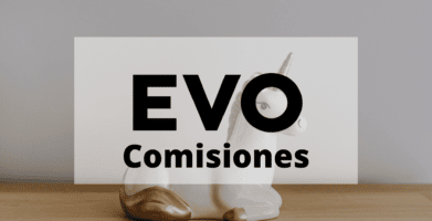 Comisiones EVO Banco